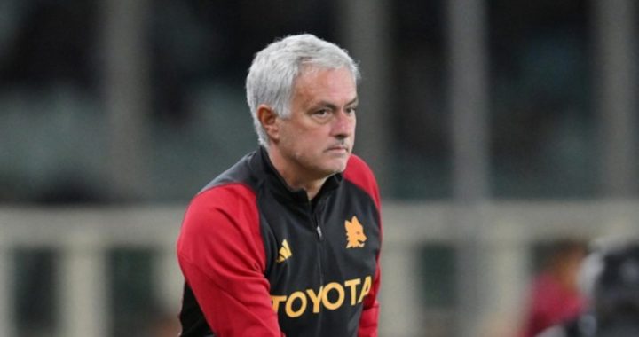 Friedkins keep faith in Mourinho despite poor Roma start