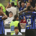 Serie A line-ups: Salernitana vs. Inter