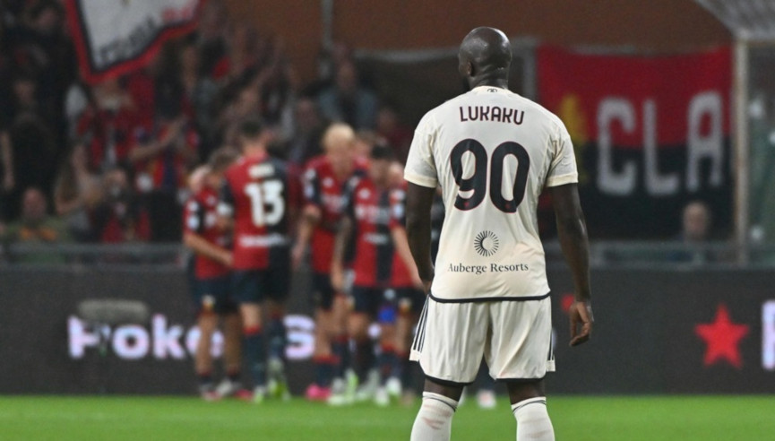 Why Lukaku didn’t celebrate Roma goal against Frosinone
