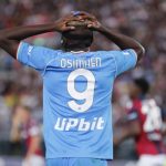 When Osimhen came to blows with ex-Napoli coach Spalletti