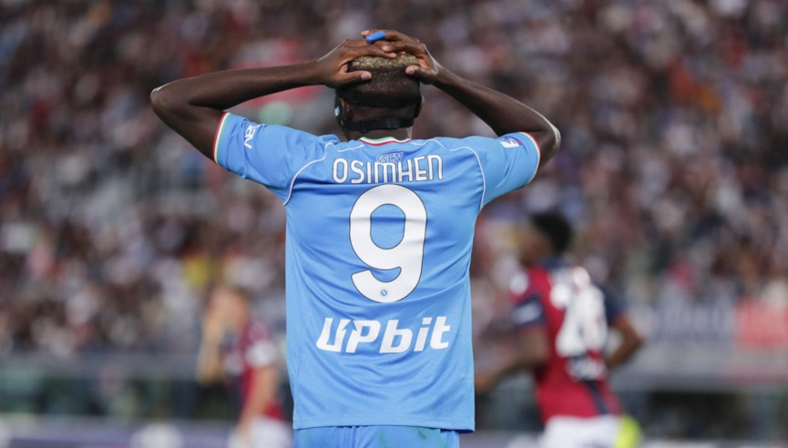 Napoli avoid apology in Osimhen statement