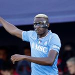 Osimhen threatens ‘legal action’ after Napoli video mocks striker