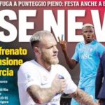 Today’s Papers – Everything says Inter, Osimhen tension sky high