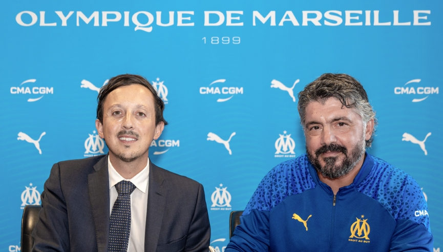 Gattuso: ‘Napoli similarities with Olympique Marseille’
