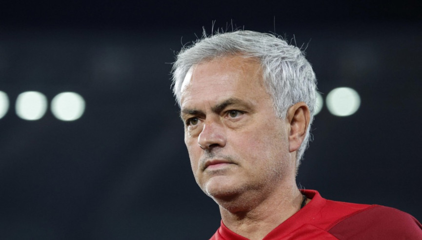 Mourinho: ‘I am a safe harbour for Roma and thank the fans’