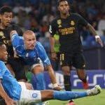 CL | Napoli 2-3 Real Madrid: Unlucky Partenopei