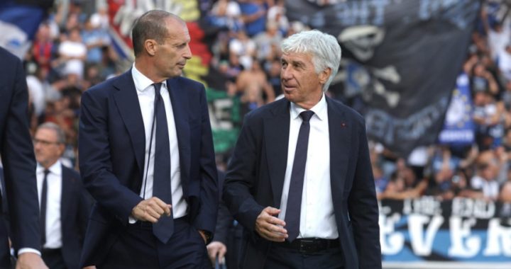 Gasperini: ‘Atalanta regrets, but emerge stronger from Juventus draw’