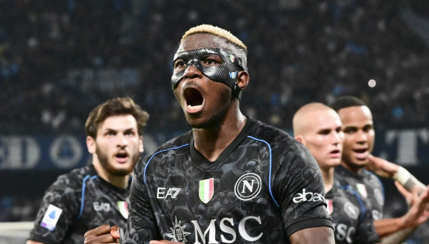 Napoli worry after Osimhen injury for Nigeria - Football Italia