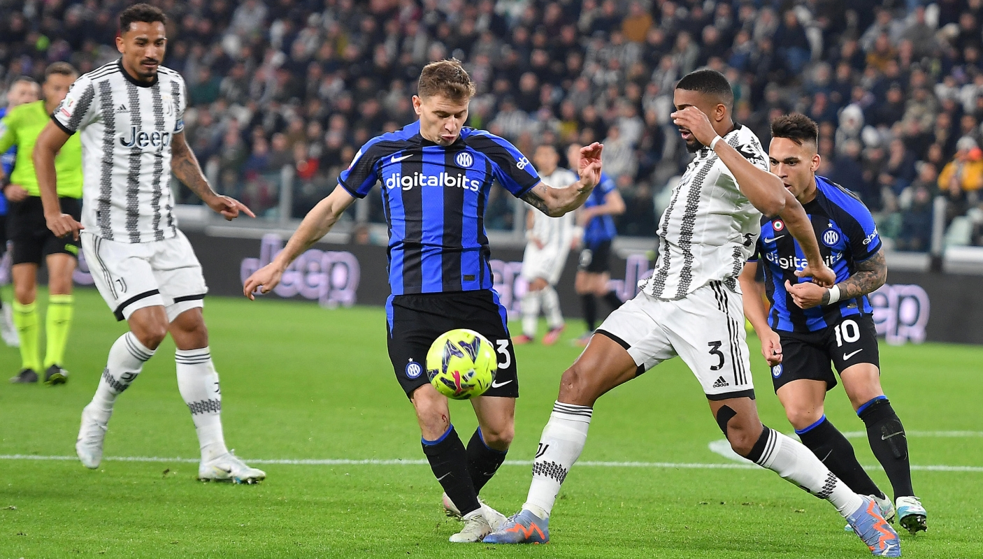 Serie A: Juventus vs Inter – probable line-ups - Football Italia