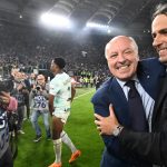 Marotta souligne l'importance de la rotation de l'équipe de l'Inter
