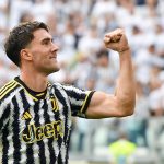Vlahovic: ‘Very happy I stayed at Juventus, rumours don’t distract me’