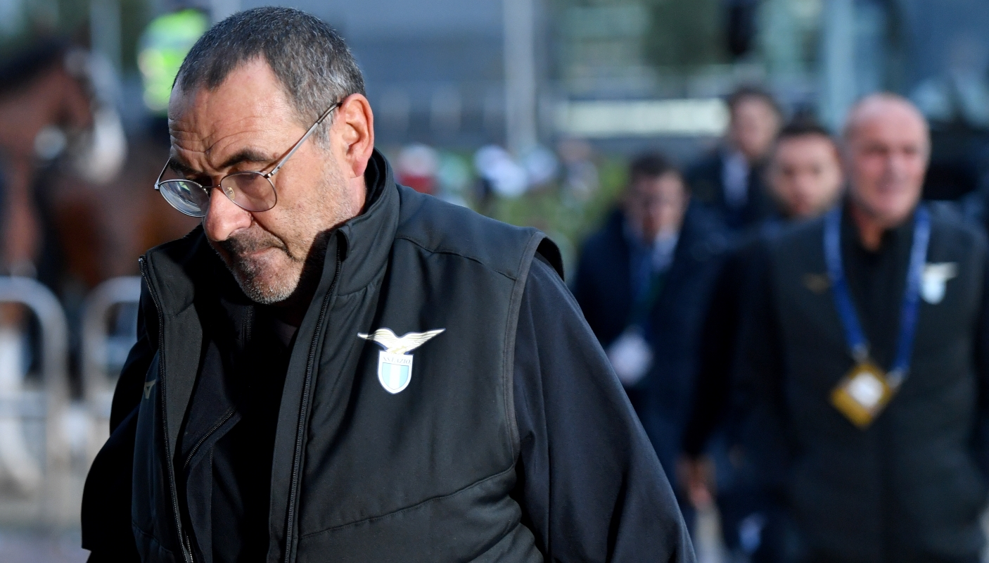 Is it do or die time for Sarri when Lazio host Celtic?