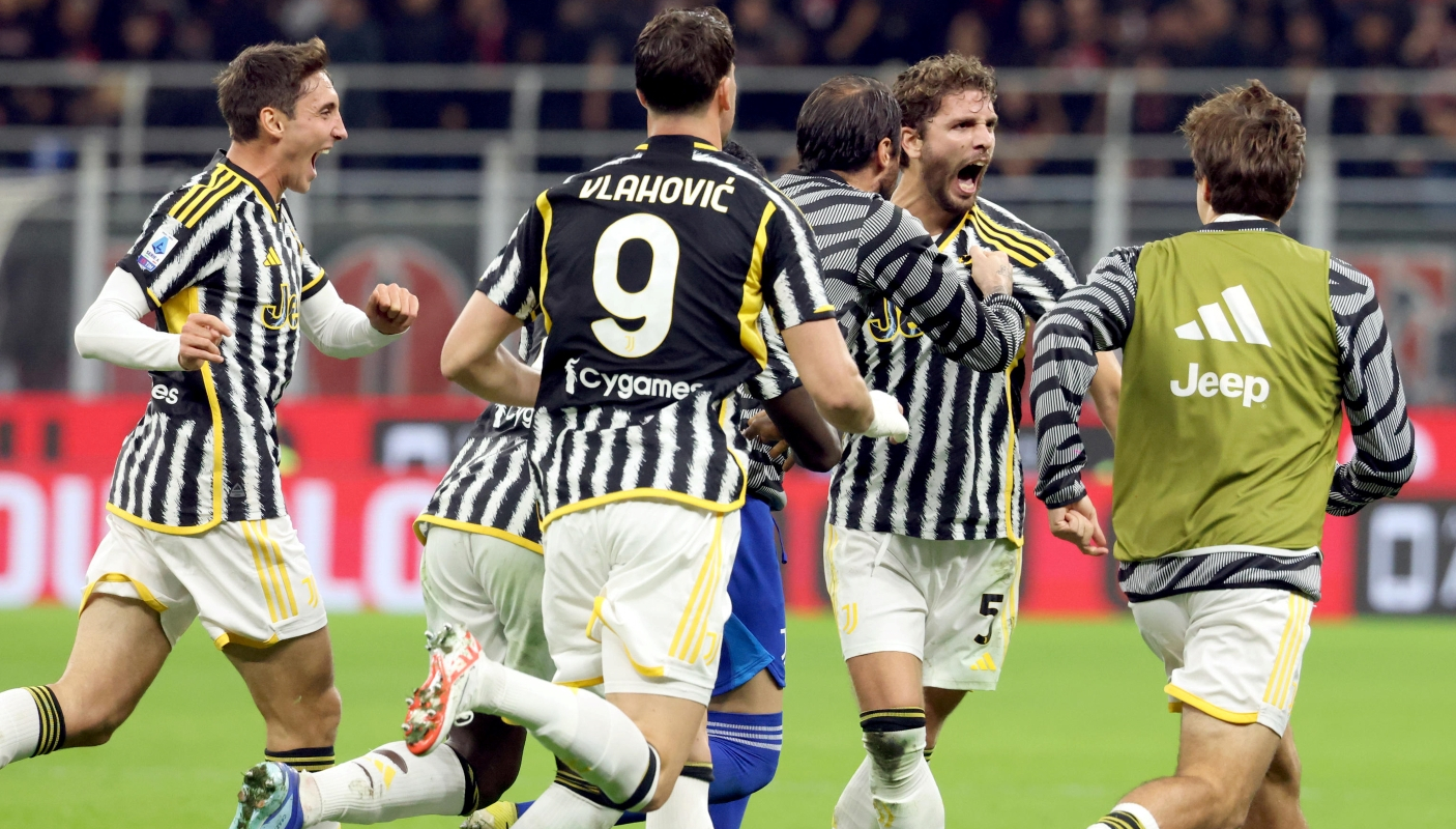 Juventus lead Inter and Roma in Serie A wage bill rankings