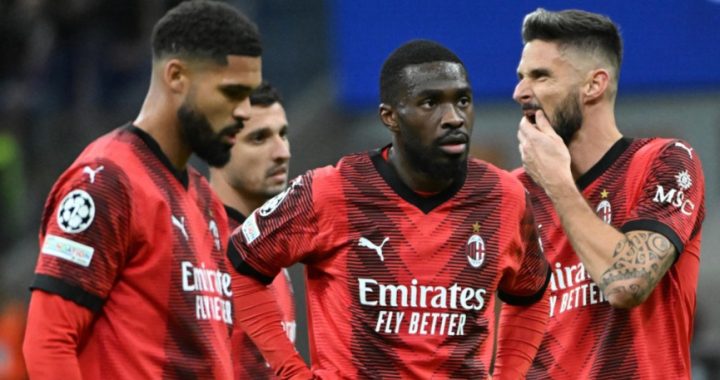 Milan could be 100m worse off with Champions League elimination