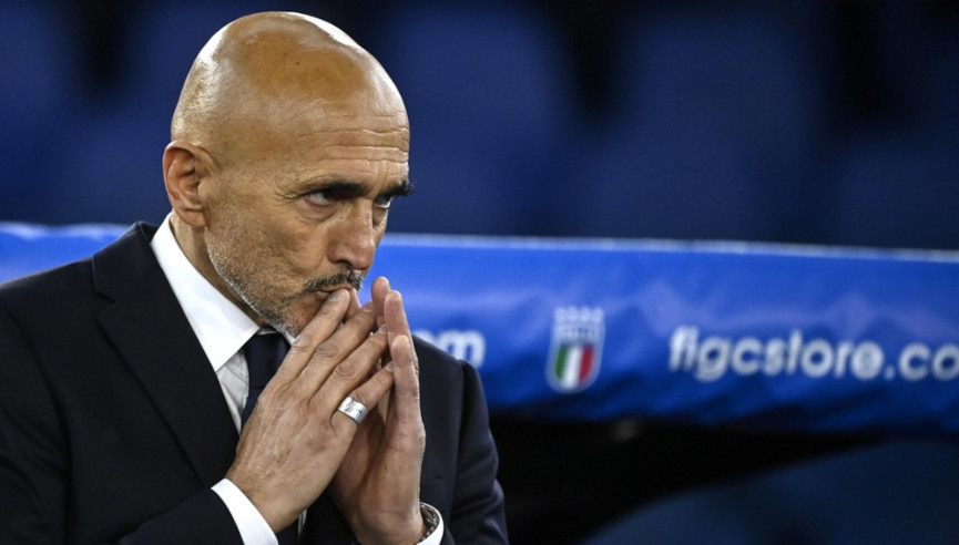 Spalletti: 'Never forget, we are Italy' - Football Italia