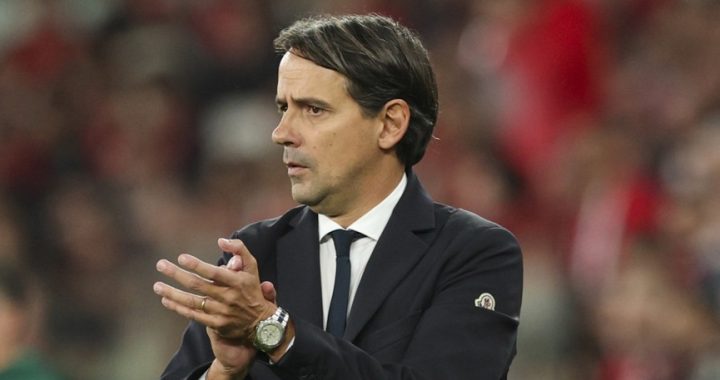 Inzaghi: ‘Easy to change 4-5 Inter players, but…’