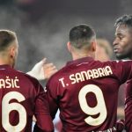 Serie A | Torino 3-0 Atalanta – Zapata haunts former club