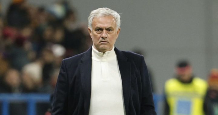 Former Serie A referee hints that Mourinho ‘shouldn’t stay on the bench’