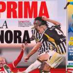 Periódicos de hoy – La Juventus insiste en ganar, el Milan interviene en enero